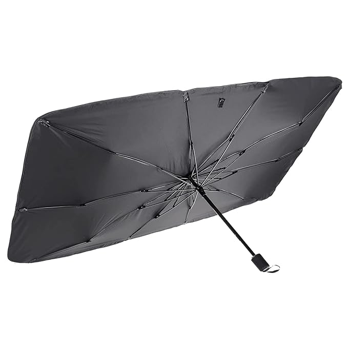 Car umbrella- Car Windshield Sun Shade Umbrella